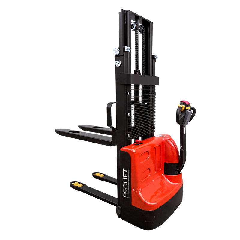 Самоходный штабелер PROLIFT SDR 1230 li-ion - 3