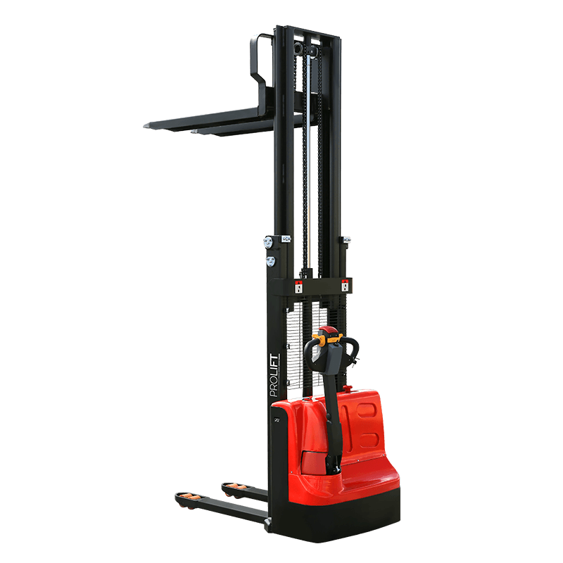 Самоходный штабелер PROLIFT SDR 1230 li-ion - 1