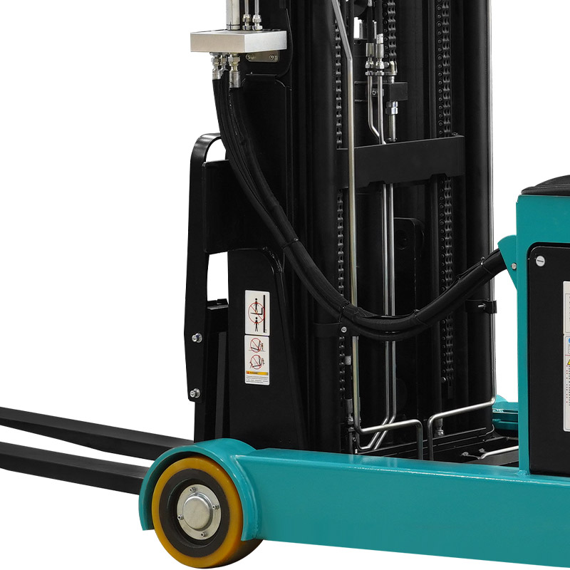 mrv-20-7 Штабелер с выдвижной мачтой PROLIFT PRO MRV 2055 li-ion - 8