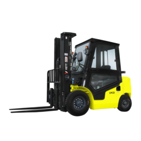 Дизельный погрузчик с кабиной YETT CPCD25-WS1K2-M400-3W-K - 1