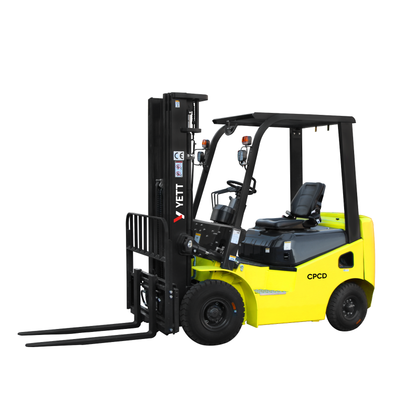 cpcd_yett-1 Дизельный погрузчик YETT CPCD25-WS1K2-M350-3W - 1