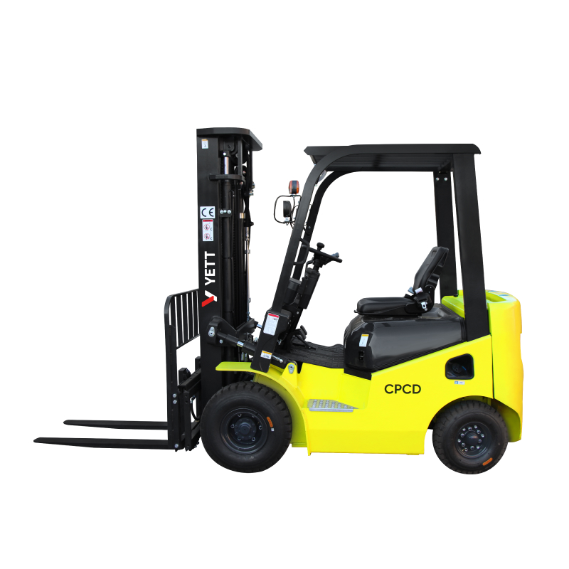 cpcd_yett-2 Дизельный погрузчик YETT CPCD25-WS1K2-M350-3W - 3
