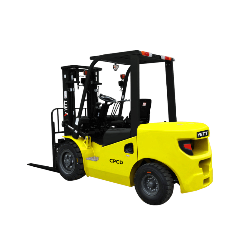 cpcd_yett-3 Дизельный погрузчик YETT CPCD25-WS1K2-M350-3W - 4