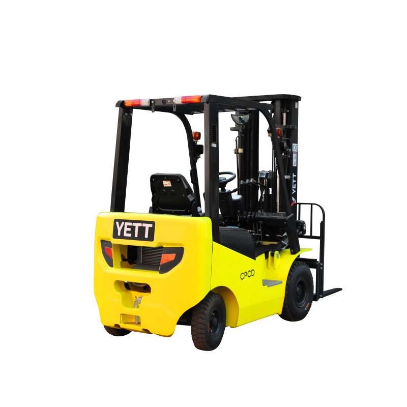 cpcd_yett-4 Дизельный погрузчик YETT CPCD25-WS1K2-M350-3W - 5