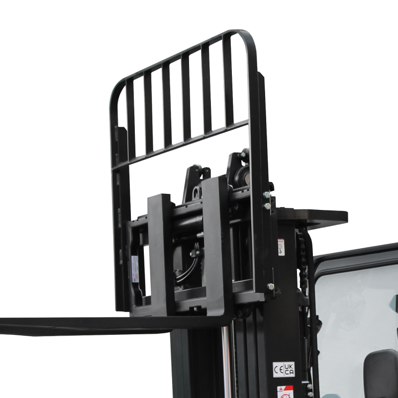 Бензиновый погрузчик с кабиной YETT CPQD25-RCK2-M400-3W-K - 4