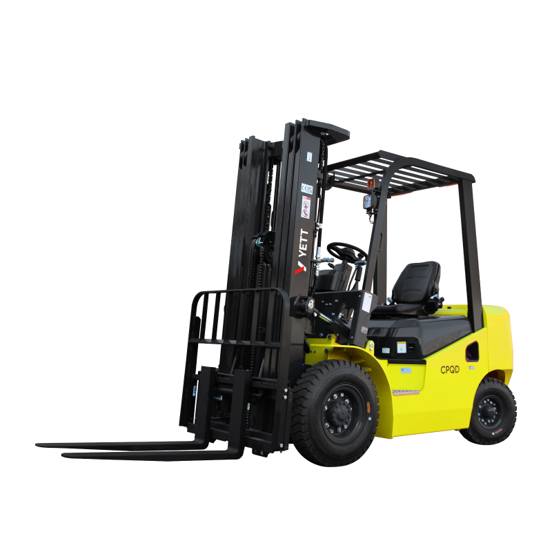cpqd_yett-4 Бензиновый погрузчик YETT CPQD25-RCK2-ZSM480-SS-Y - 2