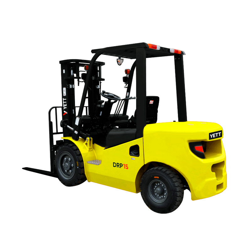 drp15-xck2-m300-3w-4 Дизельный погрузчик YETT DRP15-WS5K2-M300-3W - 3