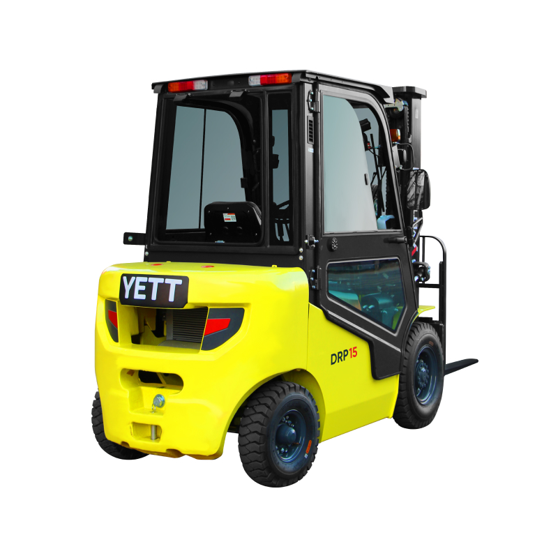 drp15-xck2-m300-3w-k-4 Дизельный погрузчик с кабиной YETT DRP15-WS5K2-M300-3W-K - 5