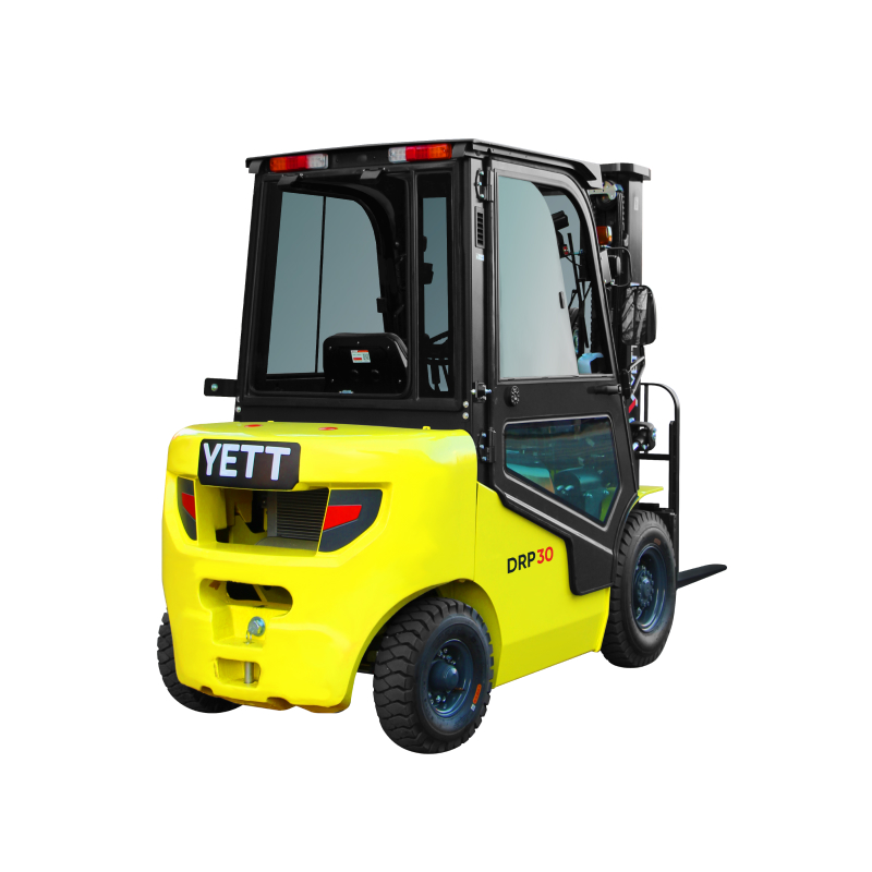 drp30-xc5k2-m300-3w-k-1 Дизельный погрузчик с кабиной YETT DRP30-M1K2C-M300-3W-K - 5