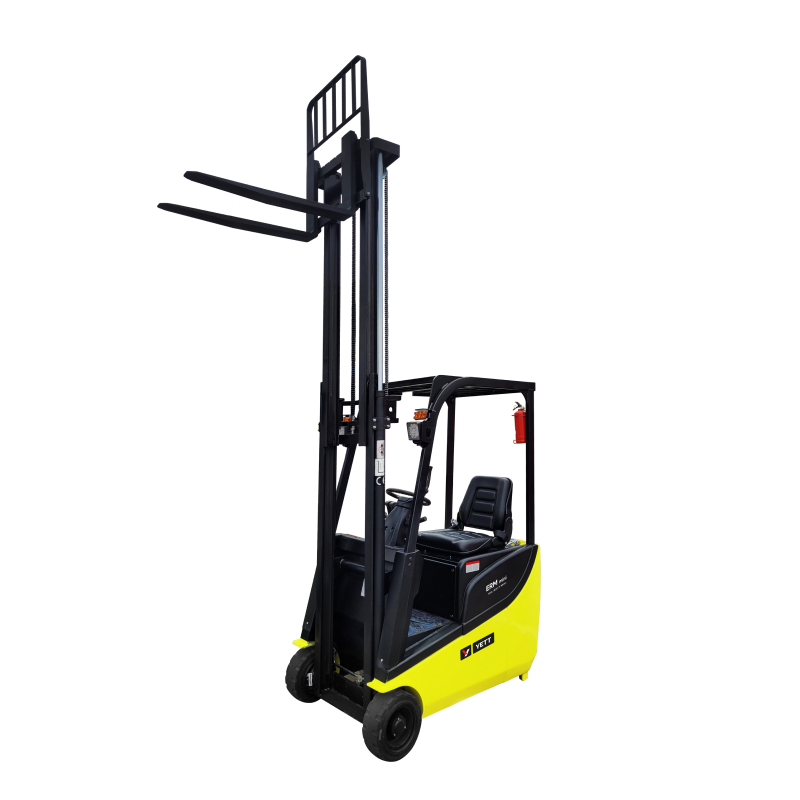 erm-yett-mini-3 Электрический вилочный мини-погрузчик YETT ERM15 mini M300 - 4