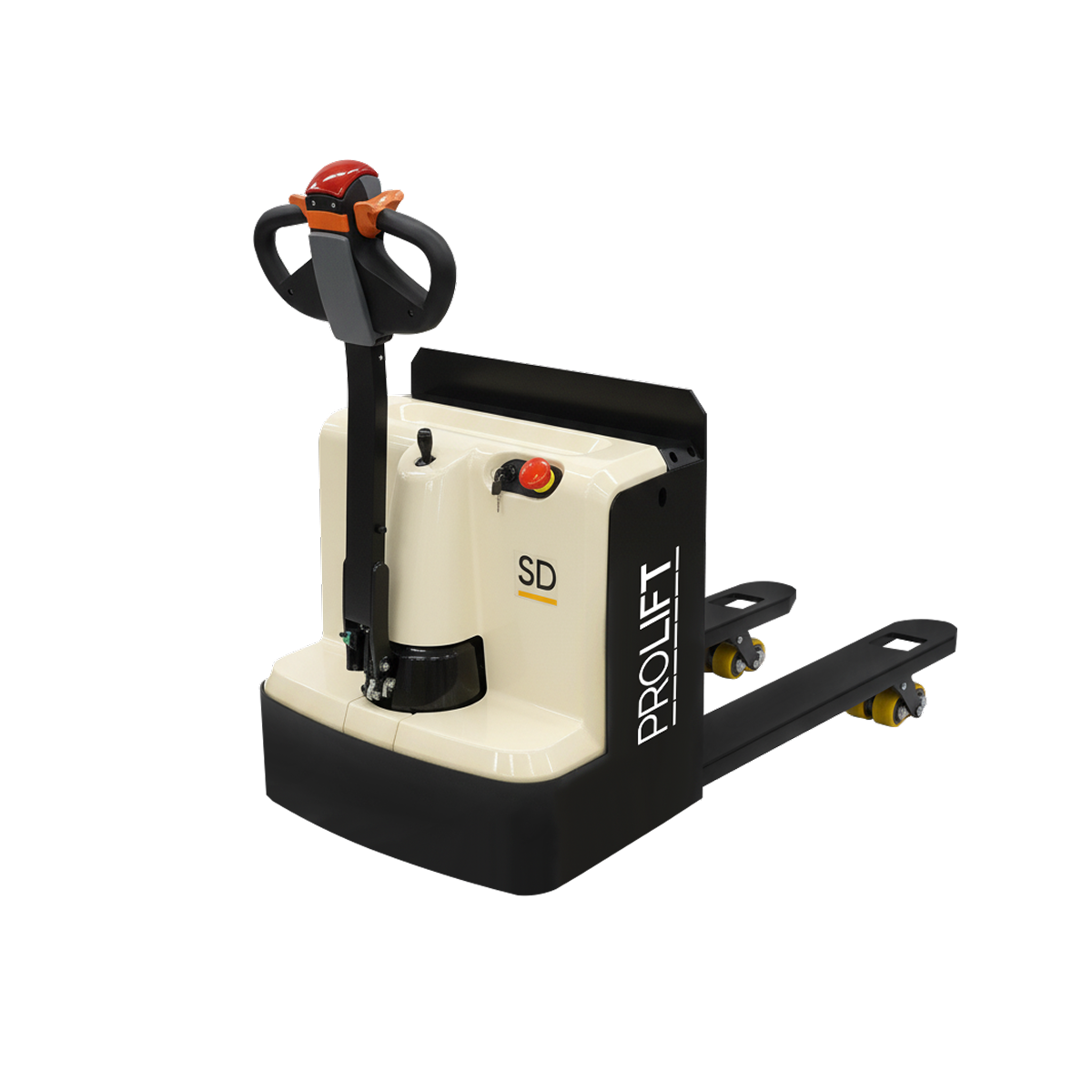 Самоходная тележка PROLIFT M2 SK20S (ранее SD20) - 1