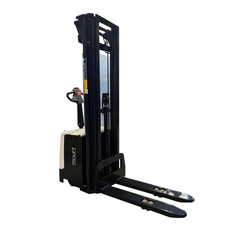 sdr 1656 M2 FFL-1-new Самоходный электроштабелер PROLIFT M2 SDR 1536 - 4