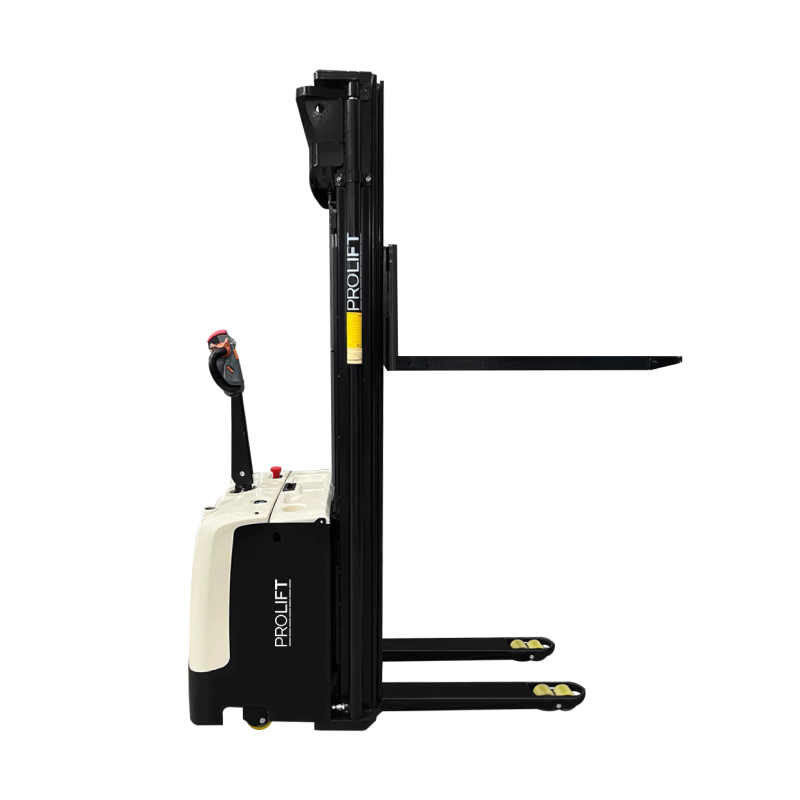 sdr 1656 M2 FFL 1-new Самоходный электроштабелер PROLIFT M2 SDR 1536 - 5