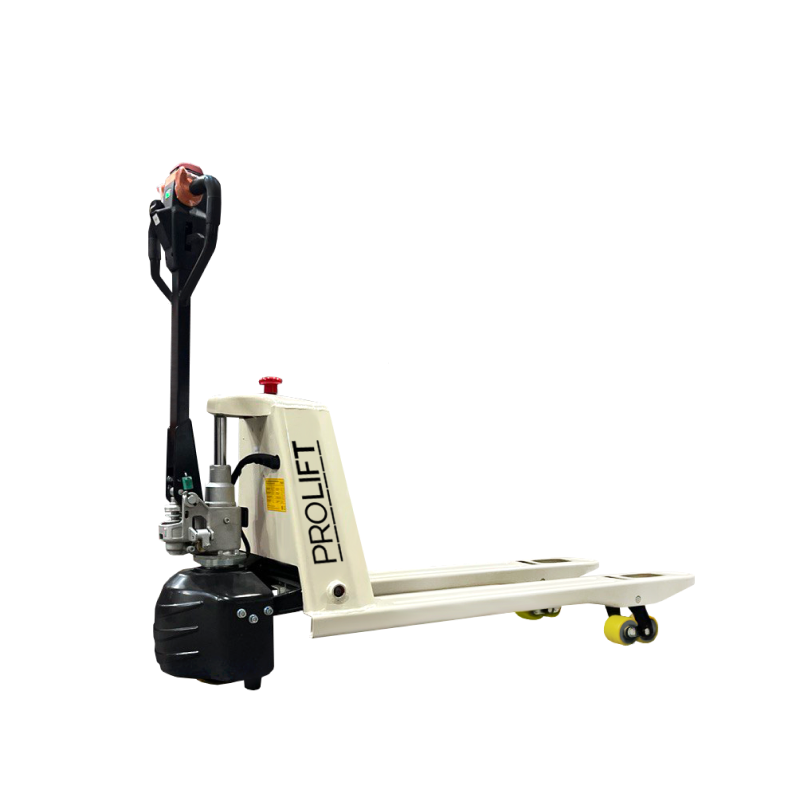 st15l-m2 Самоходная тележка с гидравлическим подъемом вил PROLIFT M2 ST15 Li-ion (ранее ST15L) - 1