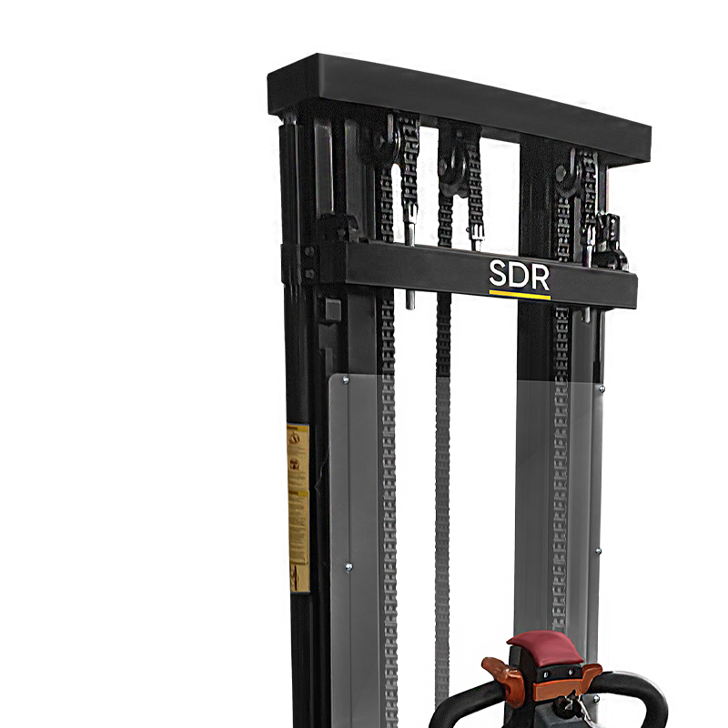 sdrxxxxs-m2-4 Самоходный электроштабелер PROLIFT M2 SDR 1545S li-ion со свободным подъемом - 4