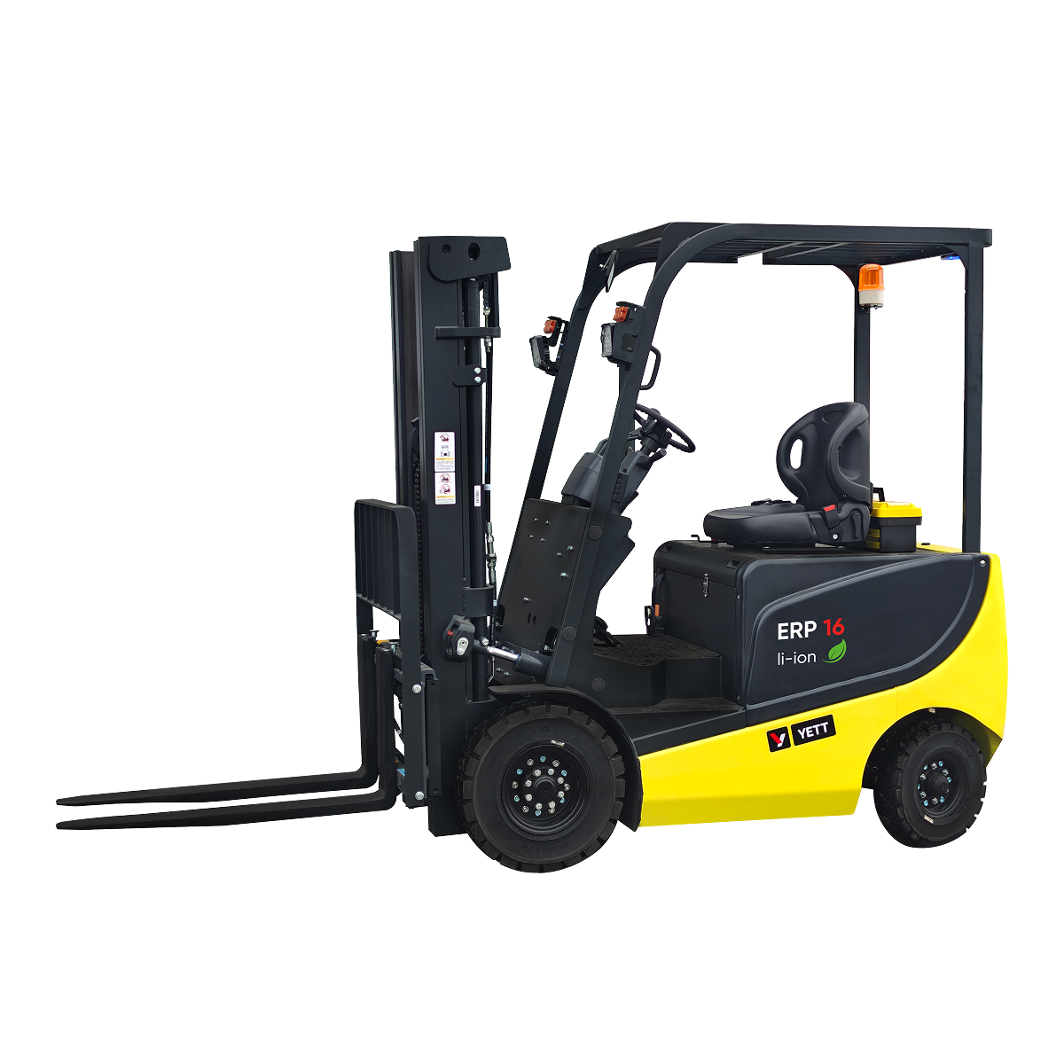 erp16_liion-040326 Электрический вилочный погрузчик YETT ERP16 li-ion M300-3W - 2